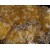 Fluorite, Pyrite Moscona Mine - Fluorescent M03807